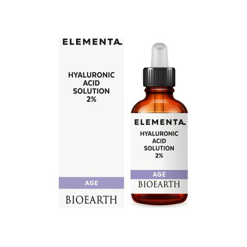 Bioearth Elementa serum za lice hijaluronska kiselina 2%, 15 ml Cene