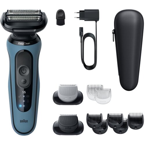 Braun Series 5 52-A1650s električni brivnik 1 kos Cene
