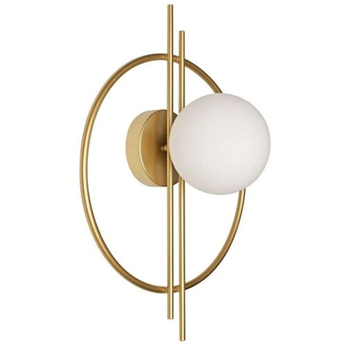 Toolight Zidni svijećnjak APP1436-W GOLD Cene