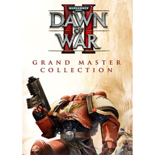 Steam Warhammer 40,000: Dawn of War II - Grand Master Collection Key GLOBAL Cene