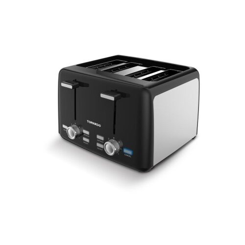 Tornado Ameri&scaron;ki toaster 4 kruhki 1500W, 7 nivojev zapečenosti Cene