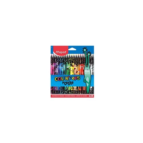 Maped Bojice Monster, 24 komada Cijene