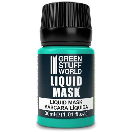 Green Stuff World liquid mask – 30ml Cene