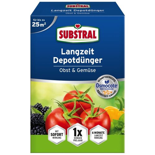 Substral gnojilo za zelenjavo in sadje, 750 gr Cene