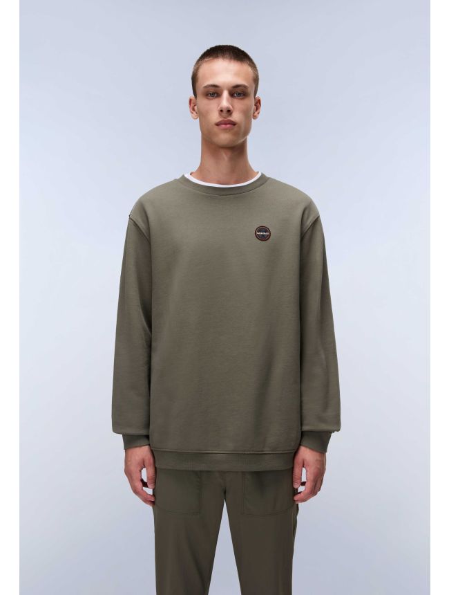 Napapijri B-badge c 1 tea leaf g0a Cene