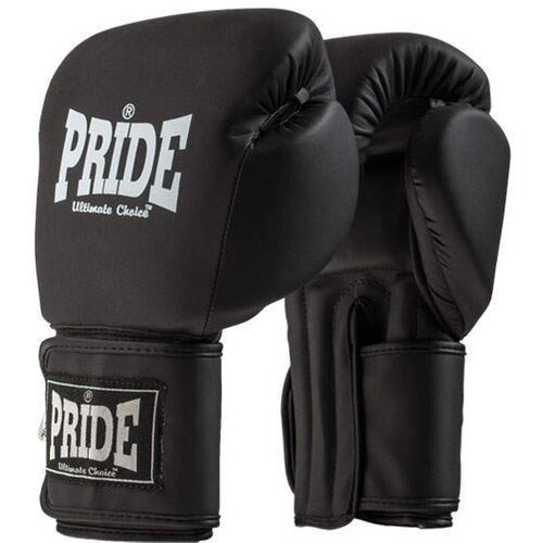 PrideShop boksarske rokavice pride - thai ecoproline - črna , 12 oz Cene