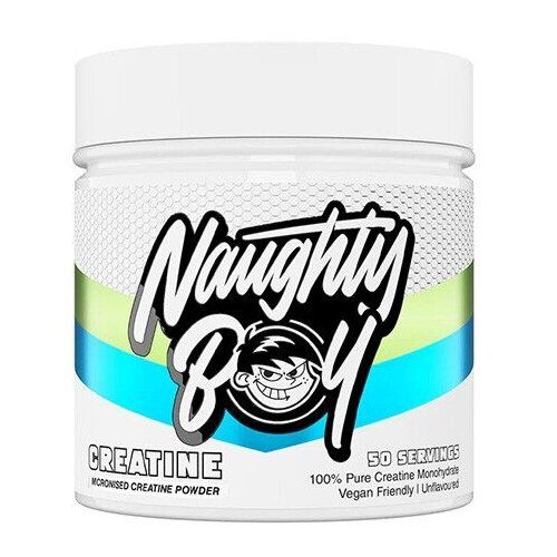 Naughty Boy Kreatin, 150g Slike