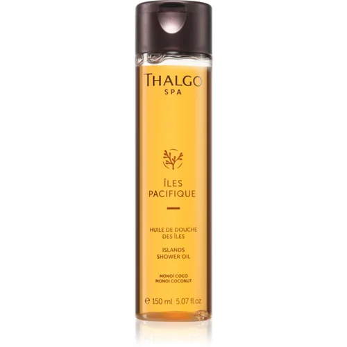 Thalgo Îles Pacifique Islands Shower Oil olje za prhanje 150 ml