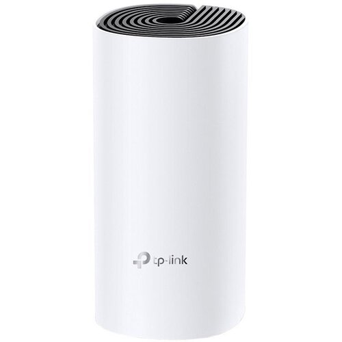 Tp-link Deco M4 (1-pack) AC1200 Whole-Home Mesh Wi-Fi System,Qualcomm CPU,867Mbps at 5GHz+300Mbps at... Slike