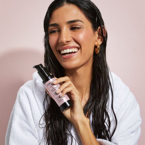KIKO Milano Nourish &amp;amp; Protect Daily Hair Serum hranjivi serum za kosu 100 ml Slike