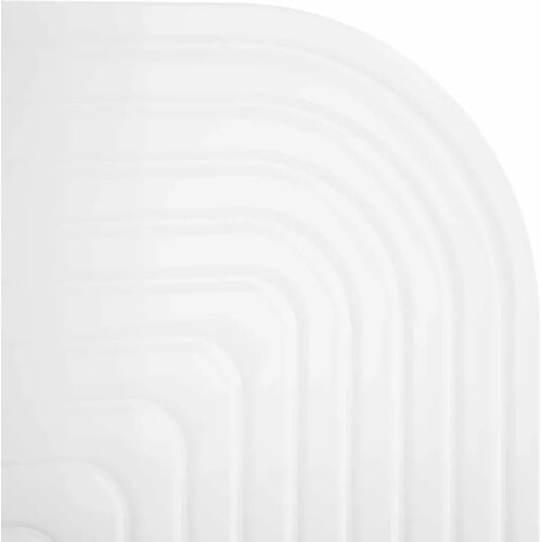 Zidna polica 2 kom. Bijela visokog sjaja 41 x 13 5 x 37 5 cm - Bijela visokog sjaja 41 cm Slike