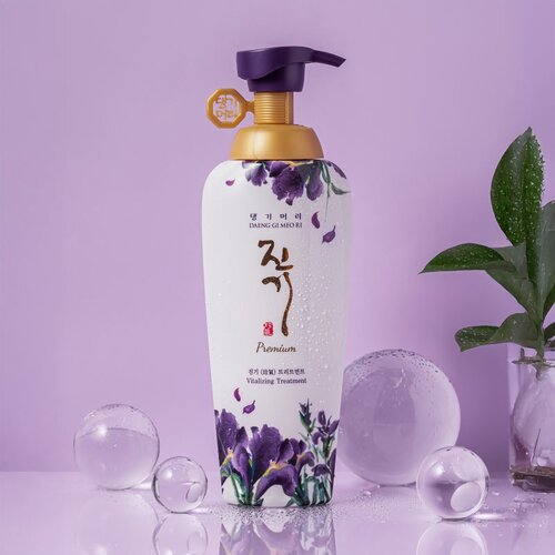 DAENG GI MEO RI Vitalizing Premium Treatment revitalizacijski balzam za sijaj in mehkobo las 500 ml Slike