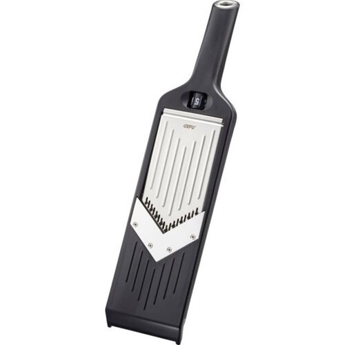 Gefu Julienne VIOLI 2.0 slicer Manual Black ABS synthetics, Stainless steel Cijene