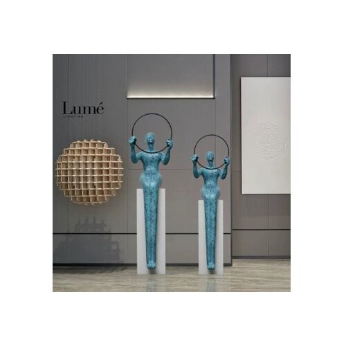 BELORE lampa 46 statua Slike