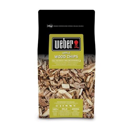 Weber aromatični čips 0,7kg jabuka Cene
