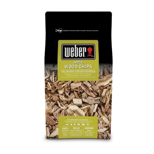 Weber SEKANCI WEBER IZ LESA JABLANE, 0.7 KG Cene