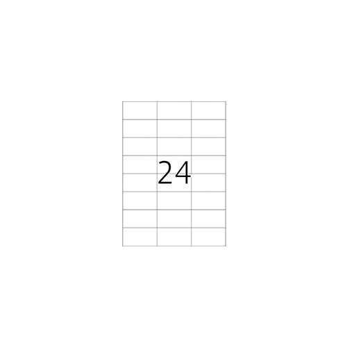 Optima Naljepnice 474, 70 X 37 mm Cijene
