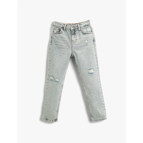 Koton Jeans - Gray - Boyfriend Slike