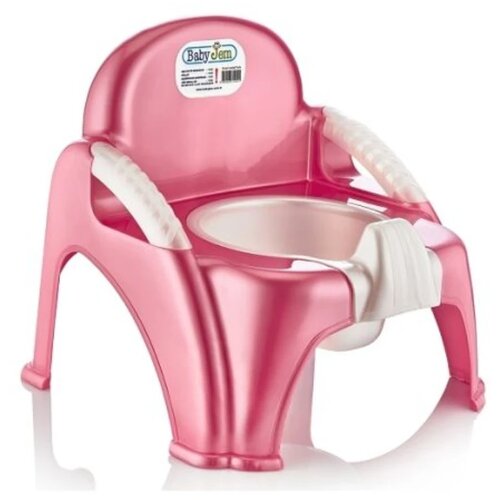 Babyjem noša za bebe Potty Pink, 12m+ Cene