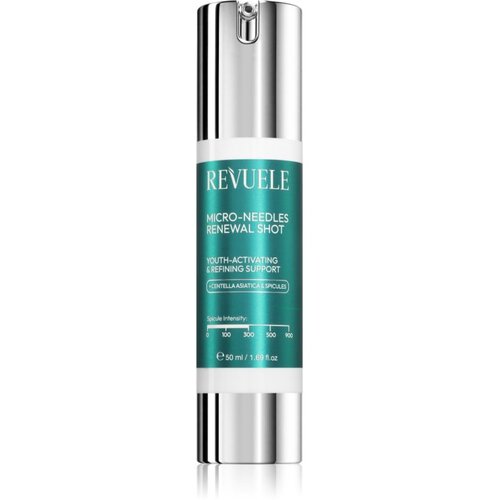 Revuele Micro-Needles Renewal Shot intenzivna krema za pomlađivanje s microneedlingom 50 ml Cijene