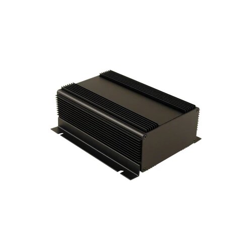 Hammond Electronics 1455KHD1601BK Univerzalno kućište 160 x 86 x 51 Sinterbronze (value.2976892) Crna 1 ST Cijene