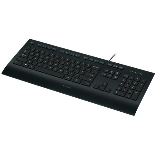 Logitech Corded Keyboard K280E - INTNL Business - Croatian layout Cijene