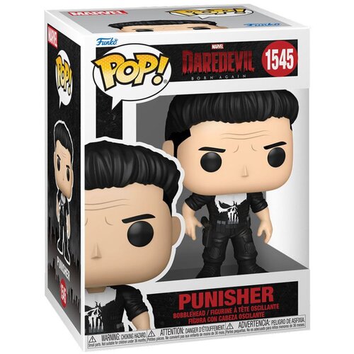 Funko Bobble Figure Marvel - Daredevil POP! - Punisher Cene