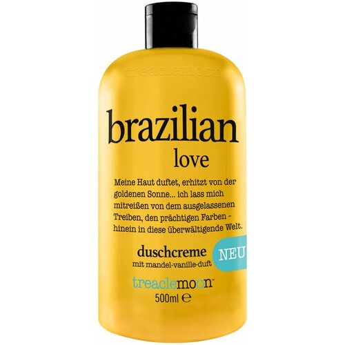 Treaclemoon brazilian love gel za tuširanje 500ml Cene
