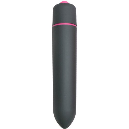 Easytoys - The Mini Vibe Collection Easytoys 10 Speed Bullet Vibrator - Black Cene