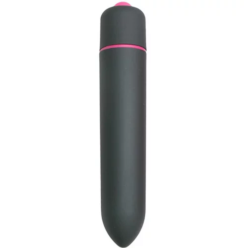 Easytoys - The Mini Vibe Collection Easytoys 10 Speed Bullet Vibrator - Black