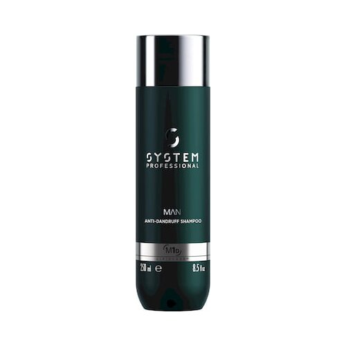System Professional LipidCode man &scaron;ampon proti prhljaju (M1D) - 250 ml Cene