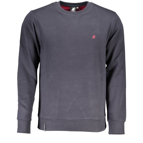 U.S. GRAND POLO US GRAND POLO MEN&#39;S BLUE ZIPLESS SWEATSHIRT Cijene