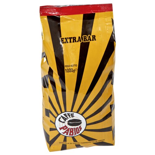 TORREFAZIONE CAFFÈ PABIOS DI PETRALLI Caffè Pabios Extra Bar 1000g Cijene