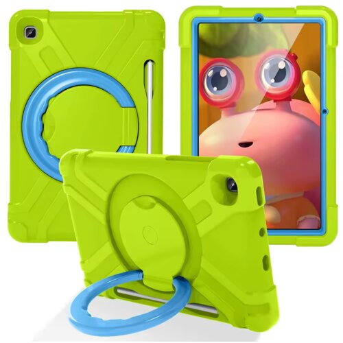 JTech Ohi&scaron;je za iPad Air4 10,9" Vrtljivo stojalo in držalo za pisalo Zeleno, (22025689) Cene