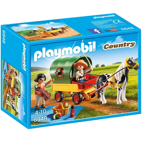 Playmobil 70504 - Princess - Začetni set kraljevi piknik dopolnilni paket
