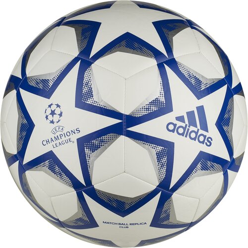 Adidas lopta za fudbal FIN 20 CLB bela FS0250 Slike
