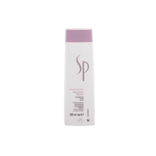 Wella Professionals SP Balance Scalp &amp;scaron;ampon proti izpadanju las 250 ml za ženske Slike