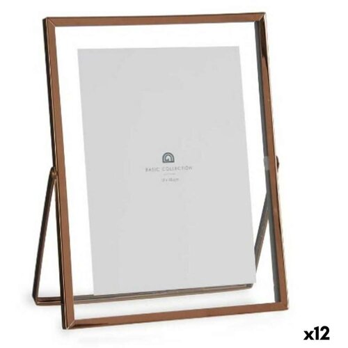  Okvir za sliku Bakar Metal Staklo Plastika 18 5 x 1 x 23 cm (12 kom.) Cijene