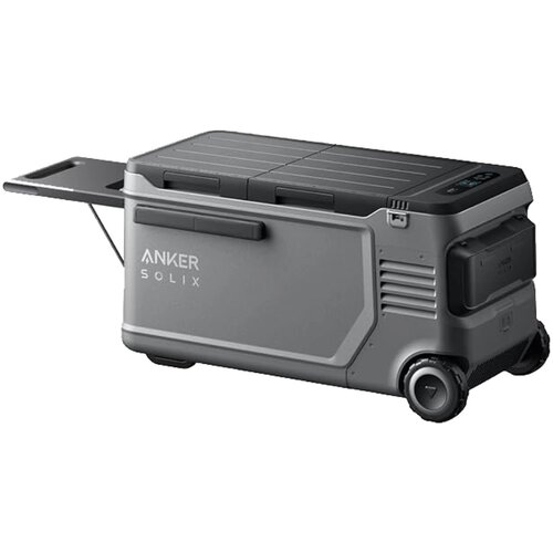 Anker Solix SOLIX EverFrost 2 58L Electric Cooler - Gray Cene