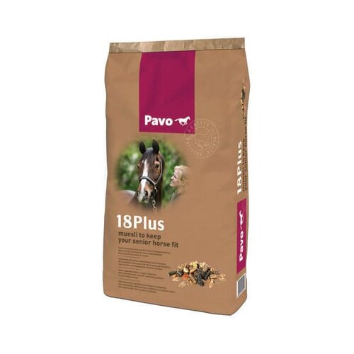 Pavo 18Plus Slike