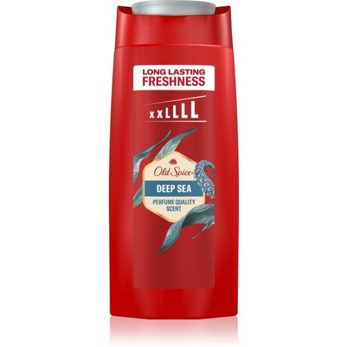 Old Spice Deep Sea gel za prhanje za moške 675 ml Cene