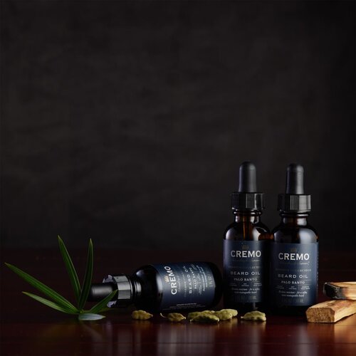 Cremo Reserve Collection Palo Santo ulje za bradu za mu&amp;scaron;karce 30 ml Slike