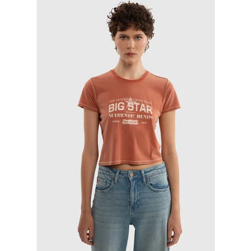 Big Star Woman's T-shirt 152432 704