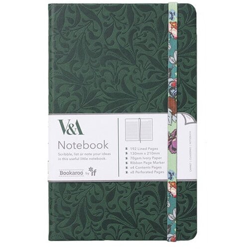 That Company Called IF Bookaroo - Agenda - A5, V&amp;amp;A, Bookaroo, Morris, Sundour Pheasant Slike