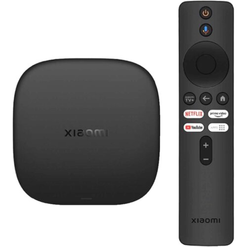 XIAOMI TV Box S (3rd Gen) 4K rezolucija, Google TV, 2 GB RAM, 32 GB ROM, PFJ4191EU Cijene