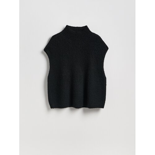 Reserved LADIES` VEST - crno Cijene