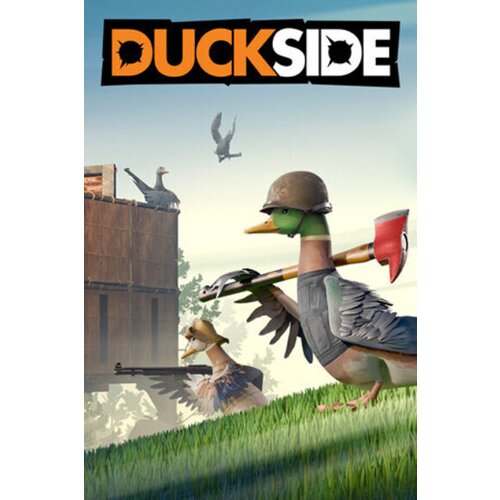 Steam Duckside Key (PC) EUROPE Cene
