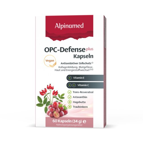 Alpinamed OPC Defence plus - 60 kaps. Cijene