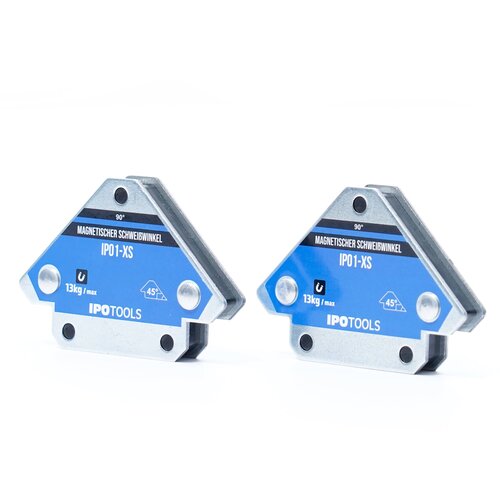 Ipotools magnetni kutnik za zavarivanje IPO1-XS (2 kom) Slike