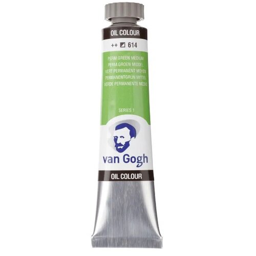 Royal Talens van gogh oil, uljana boja, 40ml- odaberite nijansu permanent green m Cene